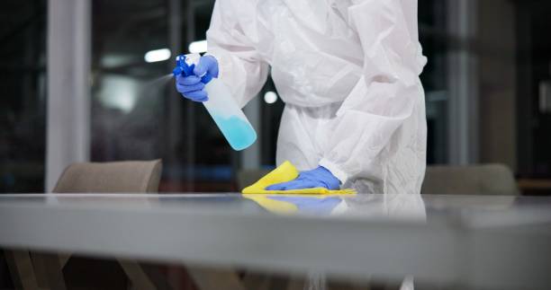 Licensed Unattended Death Cleanup service in Louisville, TN - Trauma Clean Pros